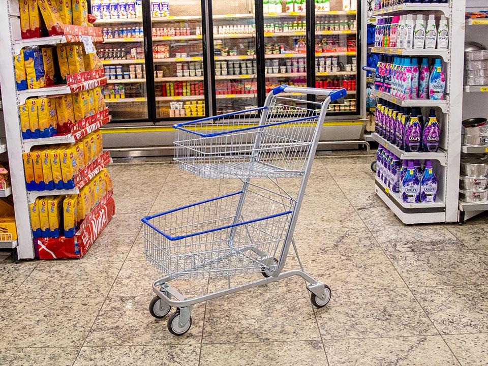 Rodízios de qualidade para carrinhos em Minas Gerais