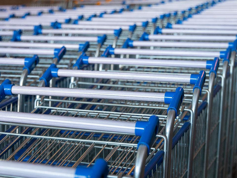 Manutenção de carrinhos para prolongar a vida útil