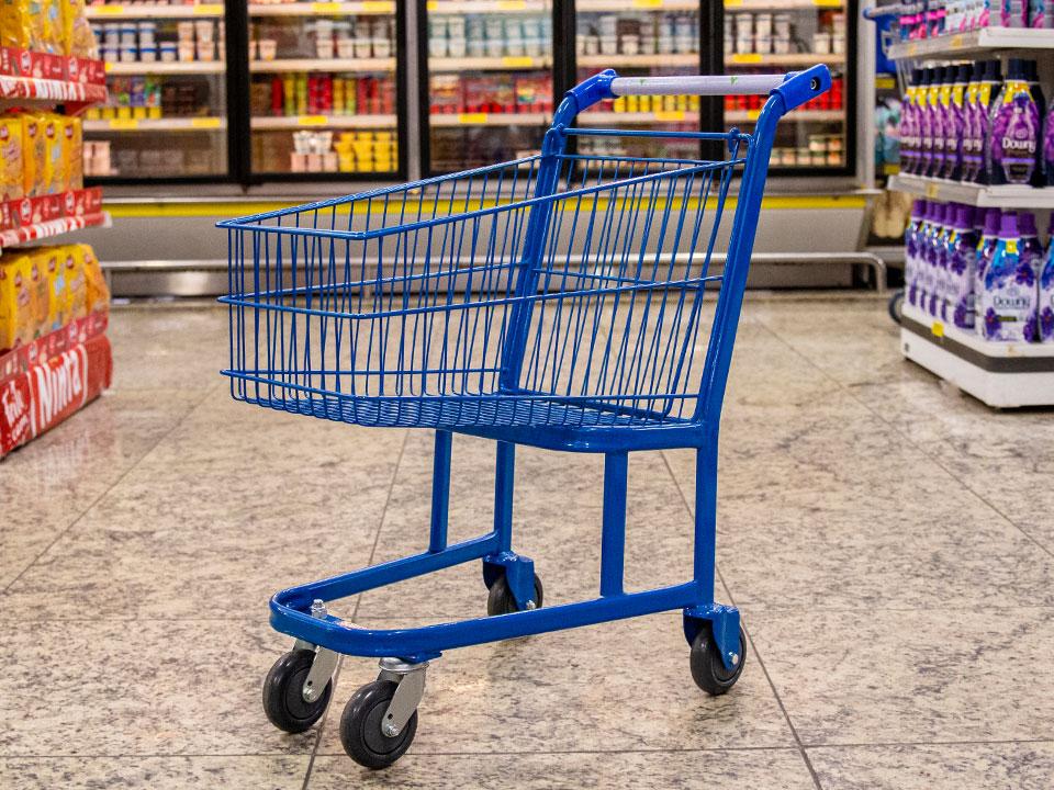 Acessórios para carrinhos desenvolvidos para uso contínuo