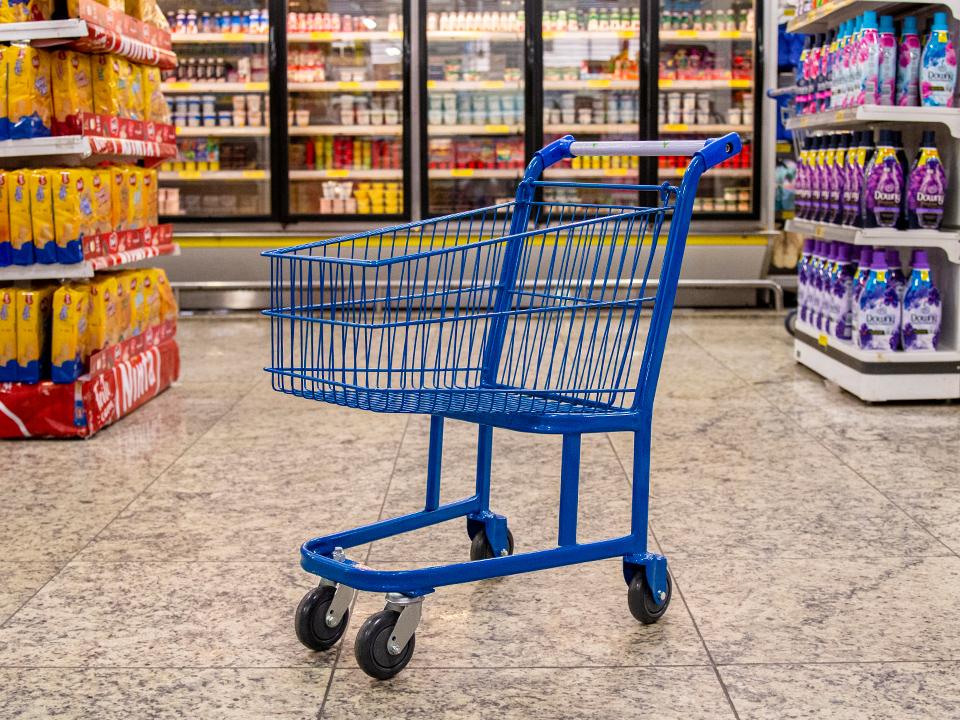 Como os carrinhos impactam a experiência no ponto de venda