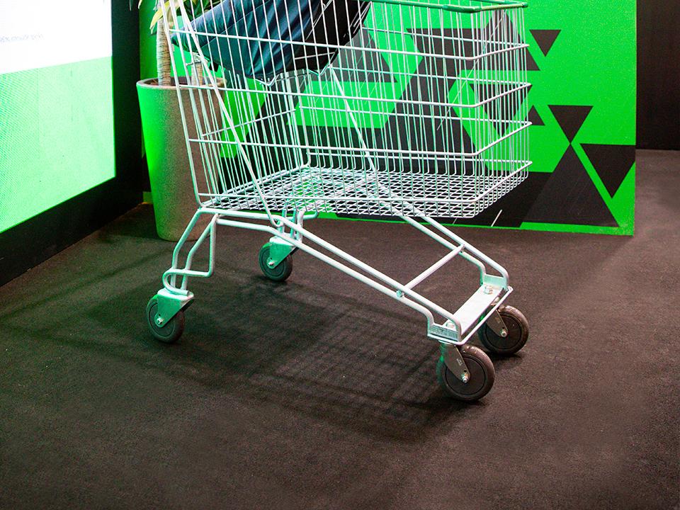 Como Rodas de Qualidade Aumentam a Vida Útil dos Carrinhos