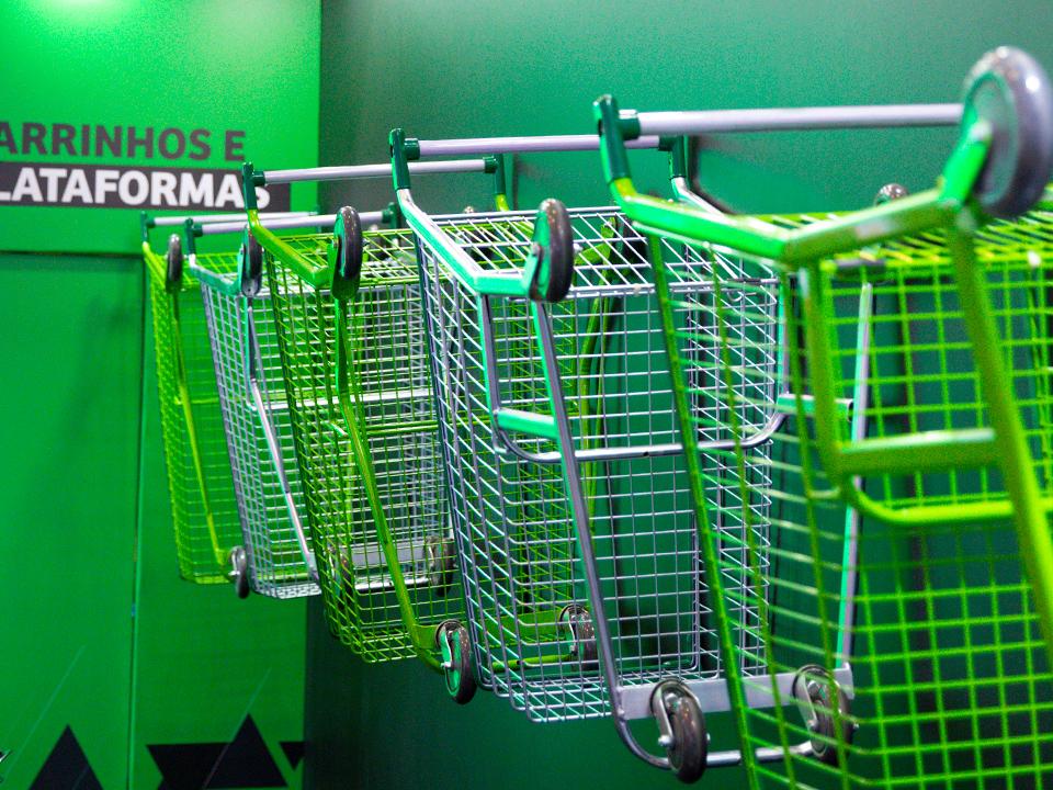 Melhores Rodas para Carrinhos e Mais Conforto na Movimentação