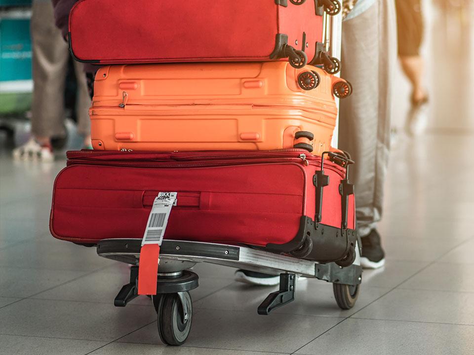 Vantagens dos Carrinhos para Aeroporto em Áreas de Alto Fluxo
