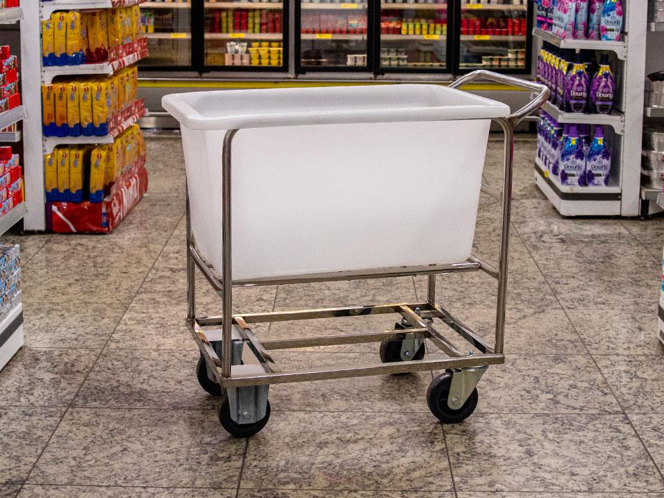 Como Escolher o Melhor Carrinho para Frigorífico